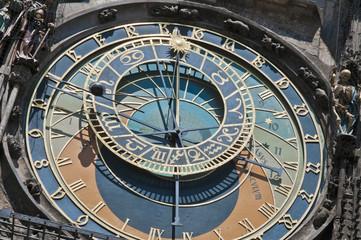 Astronomical Clock