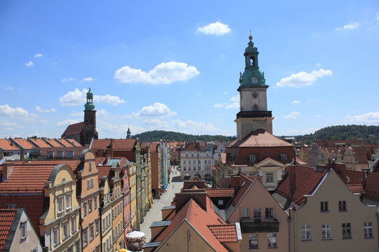 Fototapeta Jelenia Gora