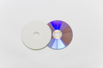 二つのCD