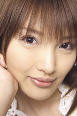 Fototapeta premium 女性ポートレート