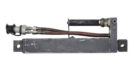 Hydraulic Ram
