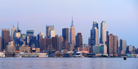 Obraz premium New York City Manhattan