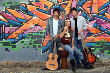 Musicians © auremar