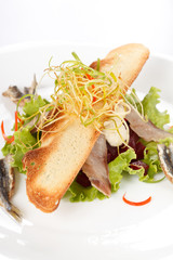 tasty appetizer