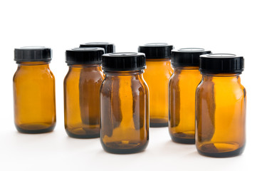 Apothekergläser