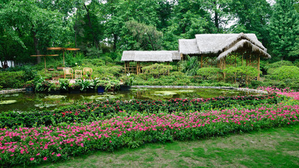 Suzhou - Jardin de la Politique des Simples 03