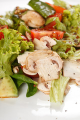 vegetable salad