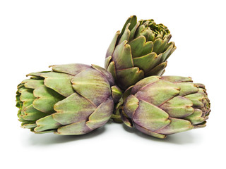 Fototapeta premium Artischocken