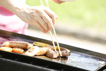 バーベキューイメージ