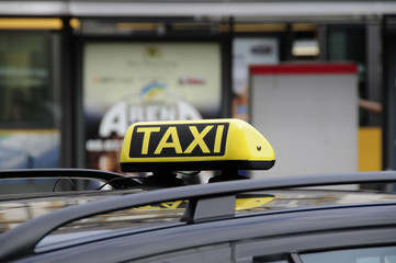 Taxistand