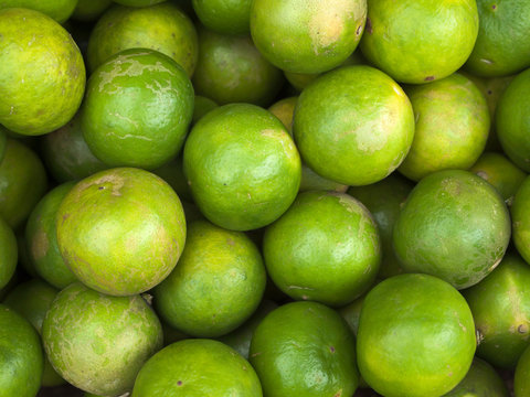 Many of the limes