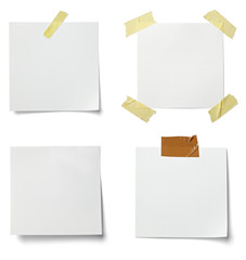 note paper message label business
