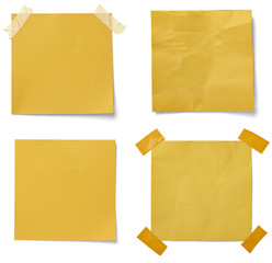 note paper message label business