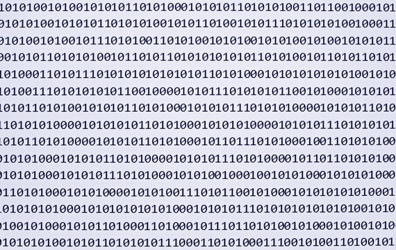 binary numbers moder communication computer