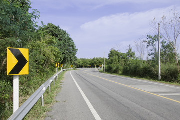 road