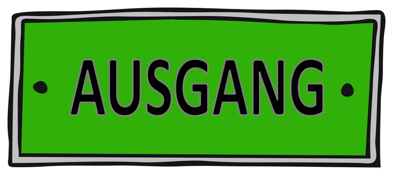 Ausgang