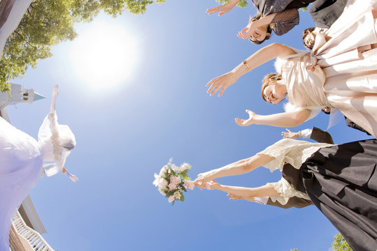 4 最適な ブーケトス 画像 ストック写真 ベクター Adobe Stock