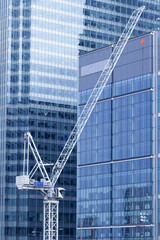Modern City Construction