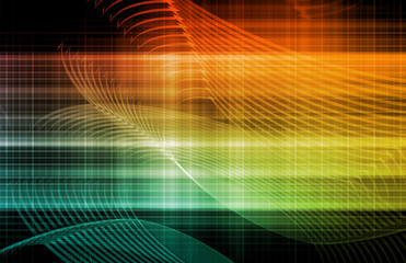 Obraz premium Business Innovation