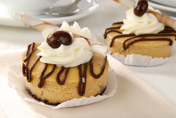 Mini Dessert Tart