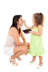 Make up Mom
