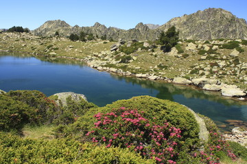 Lac de Madamete