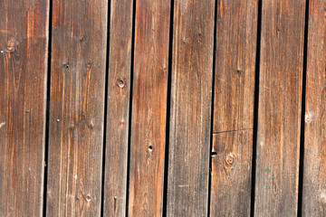 Fototapeta premium Holzwand