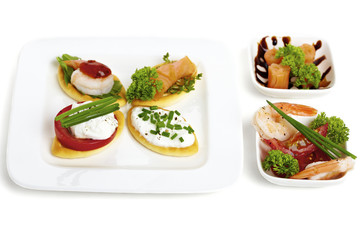 Starter variation