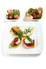 Set of appetizer / Antipasti