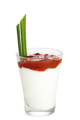 Spicy appetizer