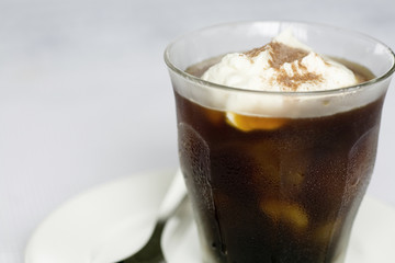 アイスカプチーノ