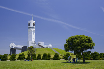 横浜港シンボルタワー