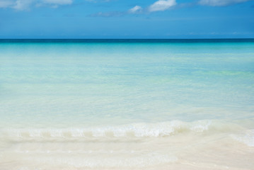 beach