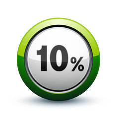 icône 10%