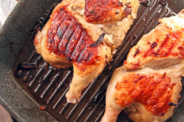 Chicken grilled