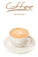 cup of coffee