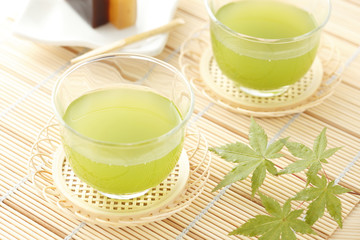 グリーンティー