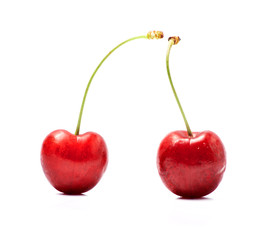 Two cherry