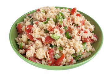 Couscous vegetariano