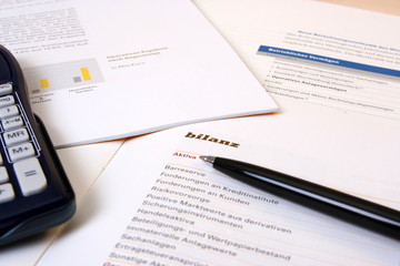 Gesch&auml;ftsbericht