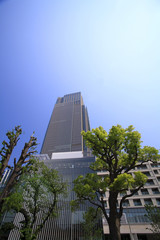 Obraz premium 東京ミッドタウン