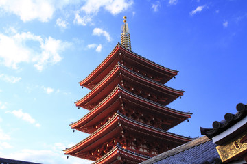 五重の塔