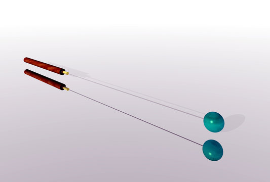Tensor mit Jadestein