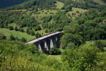 Walking the Monsail Trail