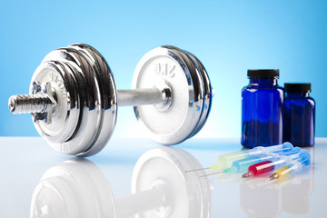 Body building, supplements