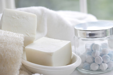 マルセイユ石鹸とロハスイメージ