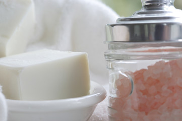 マルセイユ石鹸とロハスイメージ