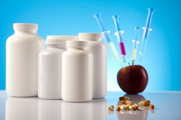 Sport and fitness supplement