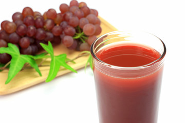 grape juice