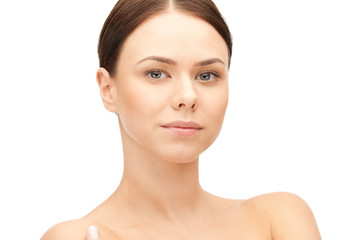 Fototapeta premium beautiful woman